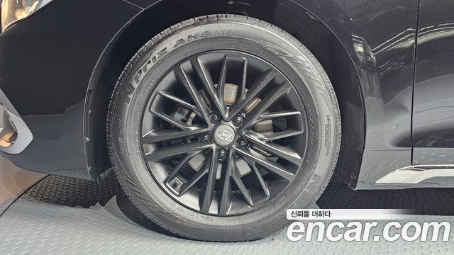 Hyundai Grandeur (IG) 3.0 LPi Modern (Rental Car) 2019 — фото 5
