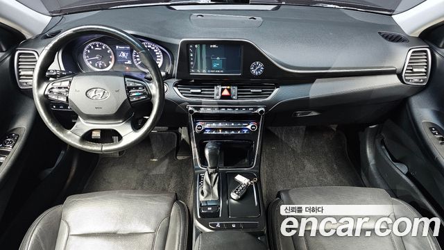 Hyundai Grandeur (IG) 3.0 LPi Modern (Rental Car) 2019 — фото 7