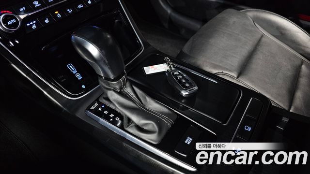Hyundai Grandeur (IG) 3.0 LPi Modern (Rental Car) 2019 — фото 9
