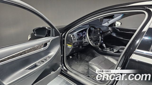 Hyundai Grandeur (IG) 3.0 LPi Modern (Rental Car) 2019 — фото 10