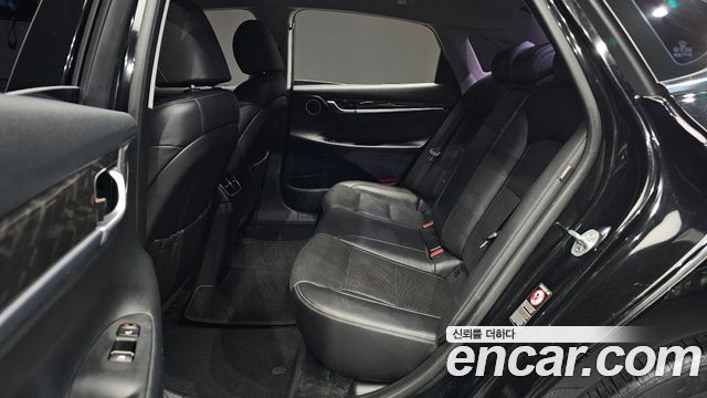 Hyundai Grandeur (IG) 3.0 LPi Modern (Rental Car) 2019 — фото 11