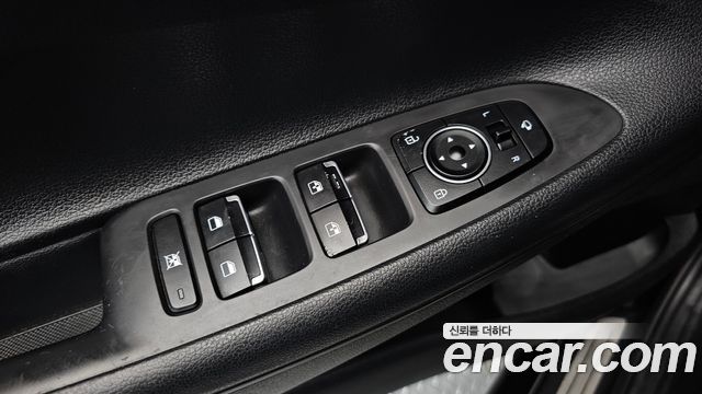 Hyundai Grandeur (IG) 3.0 LPi Modern (Rental Car) 2019 — фото 12