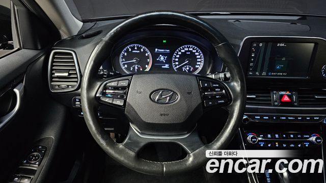 Hyundai Grandeur (IG) 3.0 LPi Modern (Rental Car) 2019 — фото 14