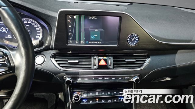 Hyundai Grandeur (IG) 3.0 LPi Modern (Rental Car) 2019 — фото 15