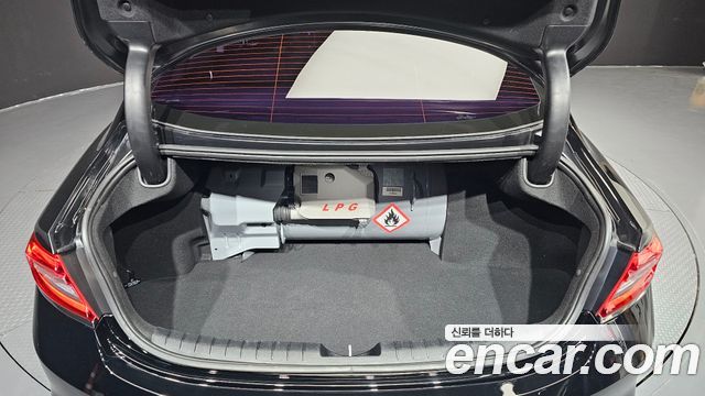 Hyundai Grandeur (IG) 3.0 LPi Modern (Rental Car) 2019 — фото 20