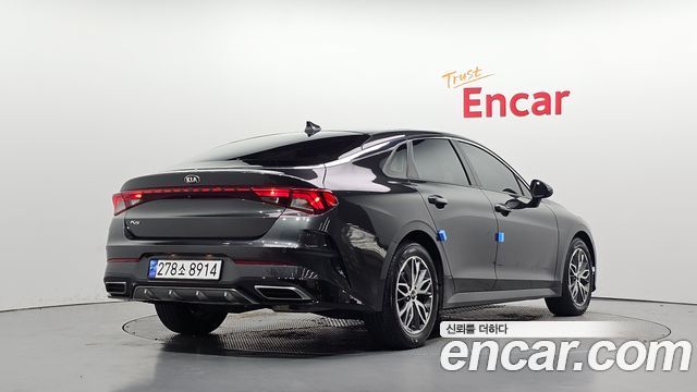 Kia K5 (III) 2.0 Prestige 2021 — фото 2