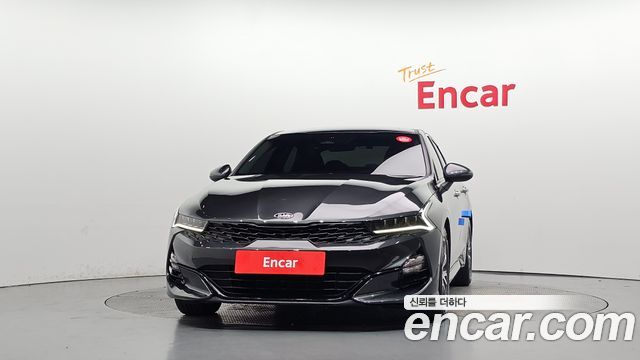 Kia K5 (III) 2.0 Prestige 2021 — фото 3
