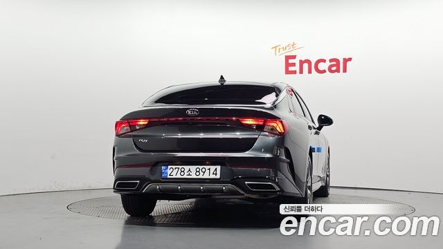 Kia K5 (III) 2.0 Prestige 2021 — фото 4