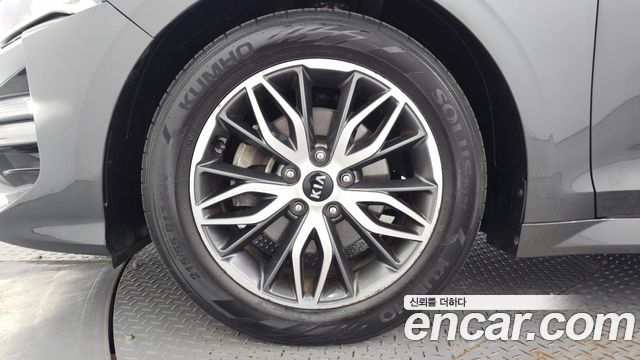 Kia K5 (III) 2.0 Prestige 2021 — фото 5