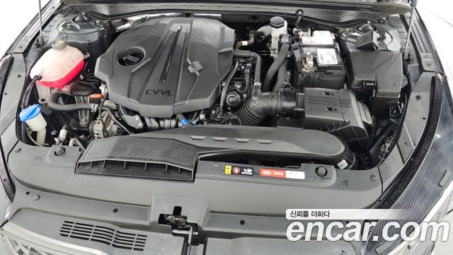 Kia K5 (III) 2.0 Prestige 2021 — фото 6