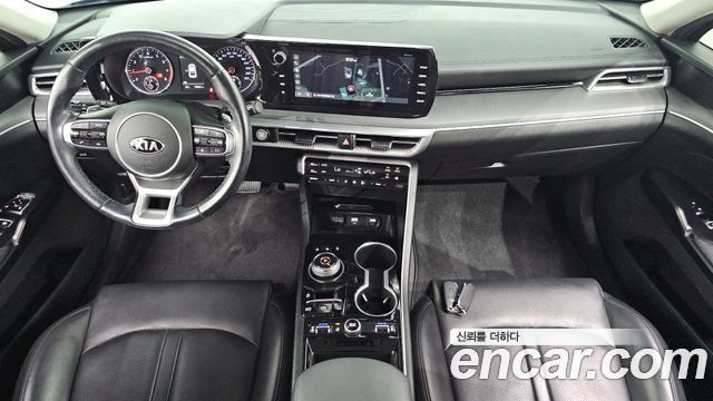 Kia K5 (III) 2.0 Prestige 2021 — фото 7