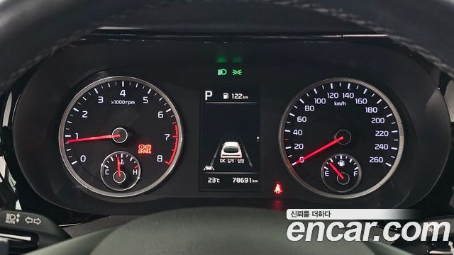 Kia K5 (III) 2.0 Prestige 2021 — фото 8