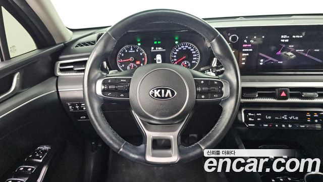 Kia K5 (III) 2.0 Prestige 2021 — фото 13