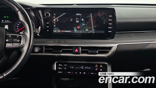 Kia K5 (III) 2.0 Prestige 2021 — фото 14