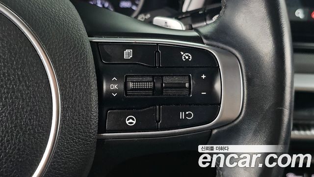 Kia K5 (III) 2.0 Prestige 2021 — фото 20