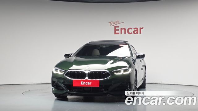 BMW 8 Series (G15) M850i xDrive Gran Coupe 2022 — фото 3