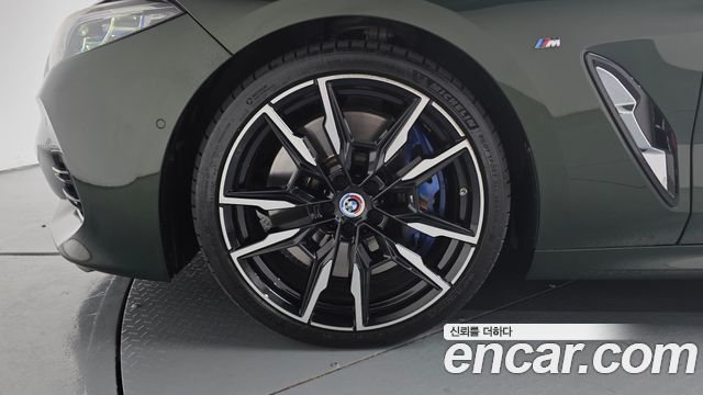 BMW 8 Series (G15) M850i xDrive Gran Coupe 2022 — фото 5