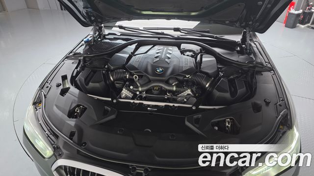 BMW 8 Series (G15) M850i xDrive Gran Coupe 2022 — фото 6