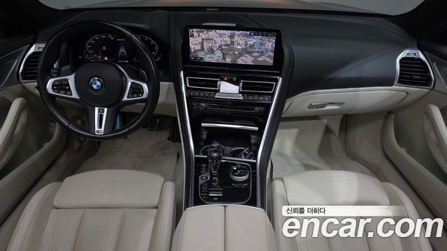 BMW 8 Series (G15) M850i xDrive Gran Coupe 2022 — фото 7