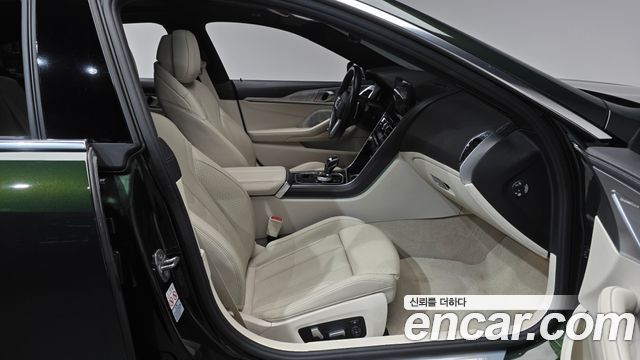 BMW 8 Series (G15) M850i xDrive Gran Coupe 2022 — фото 11