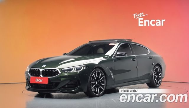 BMW 8 Series (G15) M850i xDrive Gran Coupe