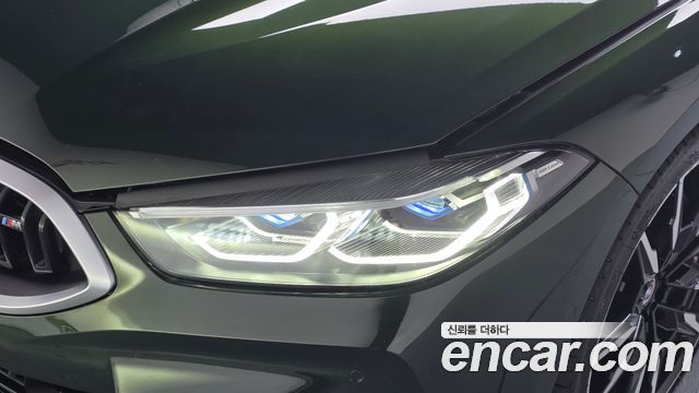 BMW 8 Series (G15) M850i xDrive Gran Coupe 2022 — фото 22