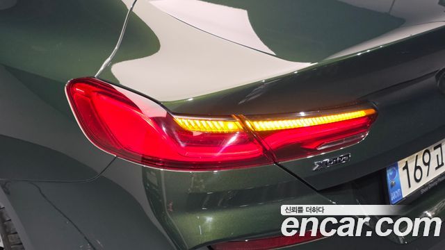 BMW 8 Series (G15) M850i xDrive Gran Coupe 2022 — фото 23