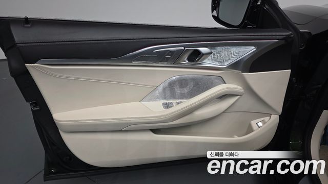 BMW 8 Series (G15) M850i xDrive Gran Coupe 2022 — фото 24