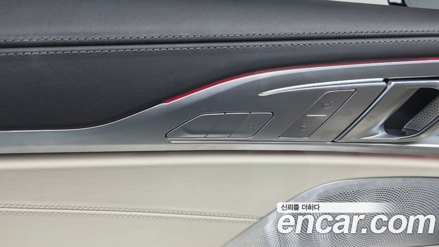 BMW 8 Series (G15) M850i xDrive Gran Coupe 2022 — фото 36