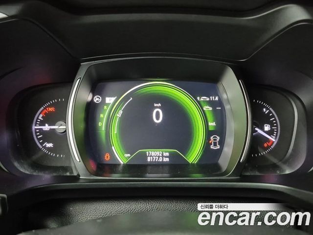 Renault Korea QM6 Gasoline 2WD RE 2018 — фото 7