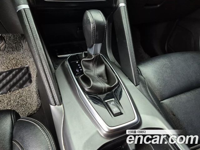 Renault Korea QM6 Gasoline 2WD RE 2018 — фото 8