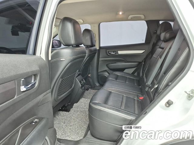 Renault Korea QM6 Gasoline 2WD RE 2018 — фото 16
