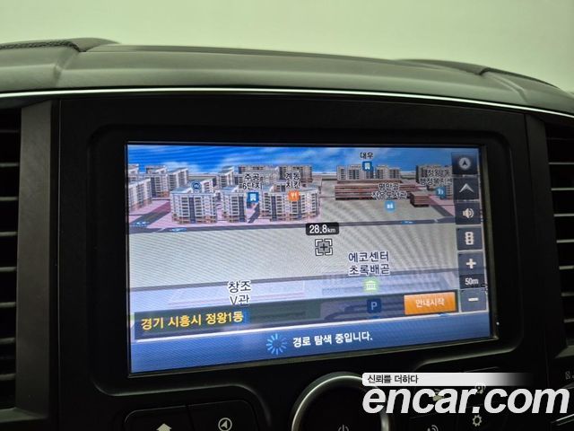 Renault Korea QM6 Gasoline 2WD RE 2018 — фото 17