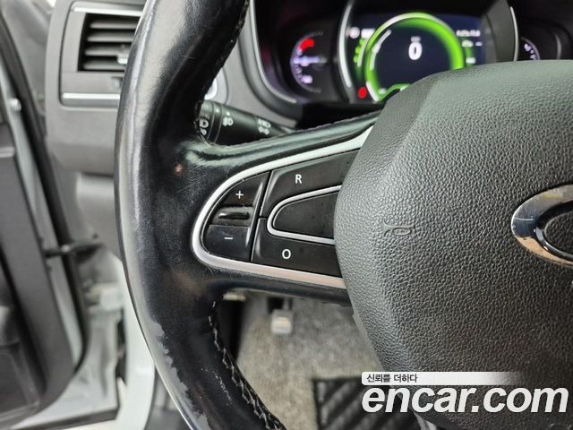 Renault Korea QM6 Gasoline 2WD RE 2018 — фото 19