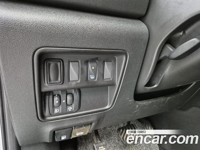 Renault Korea QM6 Gasoline 2WD RE 2018 — фото 20