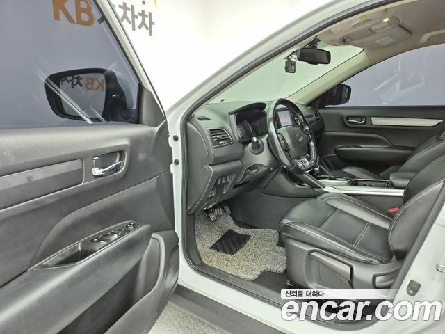 Renault Korea QM6 Gasoline 2WD RE 2018 — фото 21