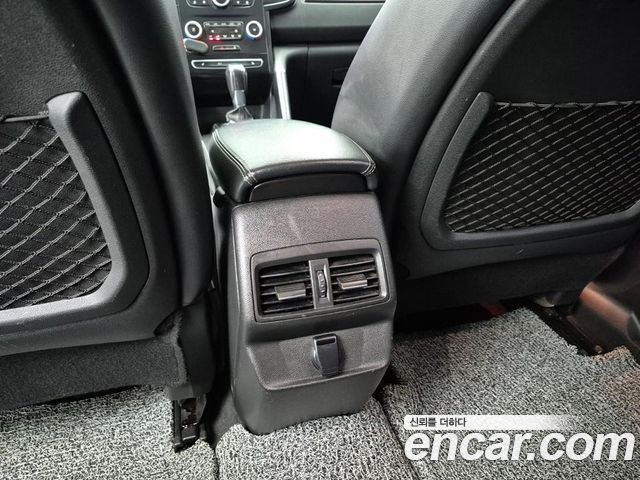 Renault Korea QM6 Gasoline 2WD RE 2018 — фото 22