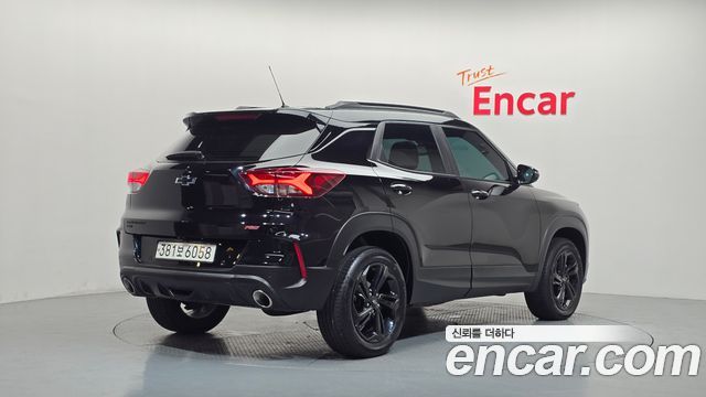 Chevrolet Trailblazer 1.3 Turbo 4WD RS 2023 — фото 2