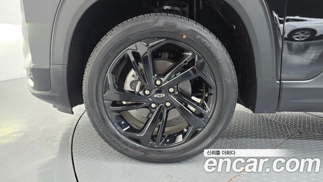 Chevrolet Trailblazer 1.3 Turbo 4WD RS 2023 — фото 5