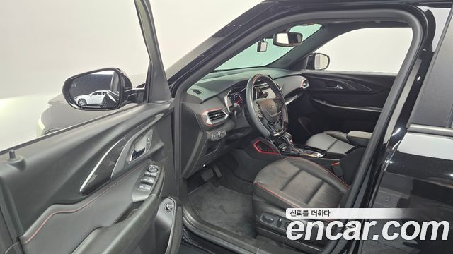 Chevrolet Trailblazer 1.3 Turbo 4WD RS 2023 — фото 10