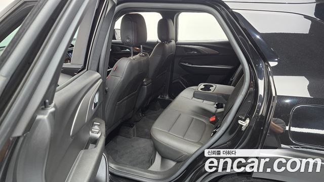 Chevrolet Trailblazer 1.3 Turbo 4WD RS 2023 — фото 11