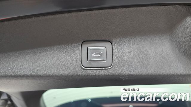 Chevrolet Trailblazer 1.3 Turbo 4WD RS 2023 — фото 14