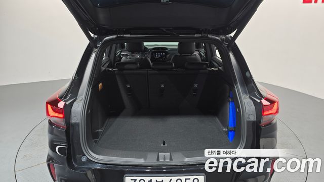 Chevrolet Trailblazer 1.3 Turbo 4WD RS 2023 — фото 15