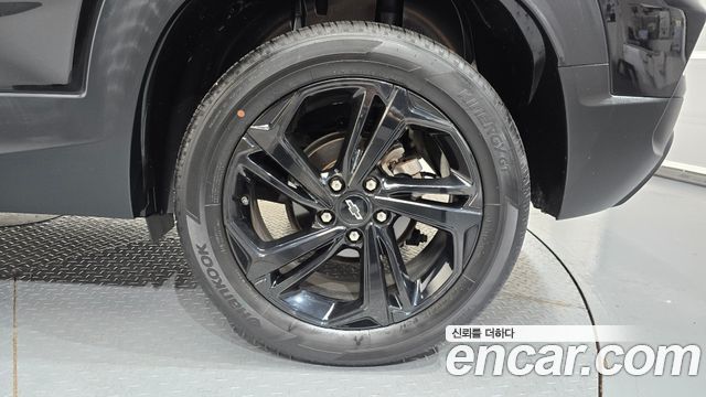 Chevrolet Trailblazer 1.3 Turbo 4WD RS 2023 — фото 21