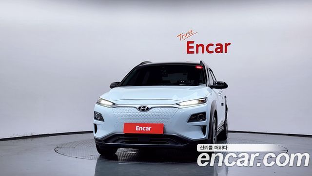 Hyundai Kona Electric Premium 2020 — фото 3