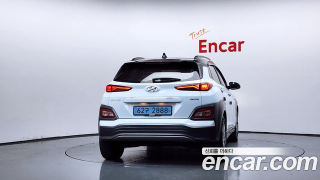 Hyundai Kona Electric Premium 2020 — фото 4