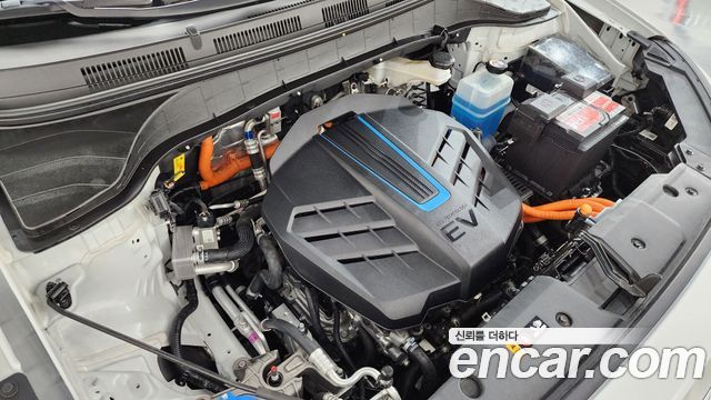 Hyundai Kona Electric Premium 2020 — фото 6
