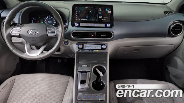 Hyundai Kona Electric Premium 2020 — фото 7