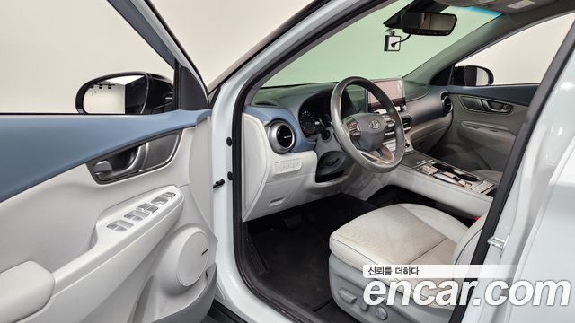 Hyundai Kona Electric Premium 2020 — фото 10