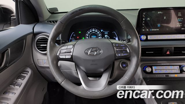 Hyundai Kona Electric Premium 2020 — фото 12